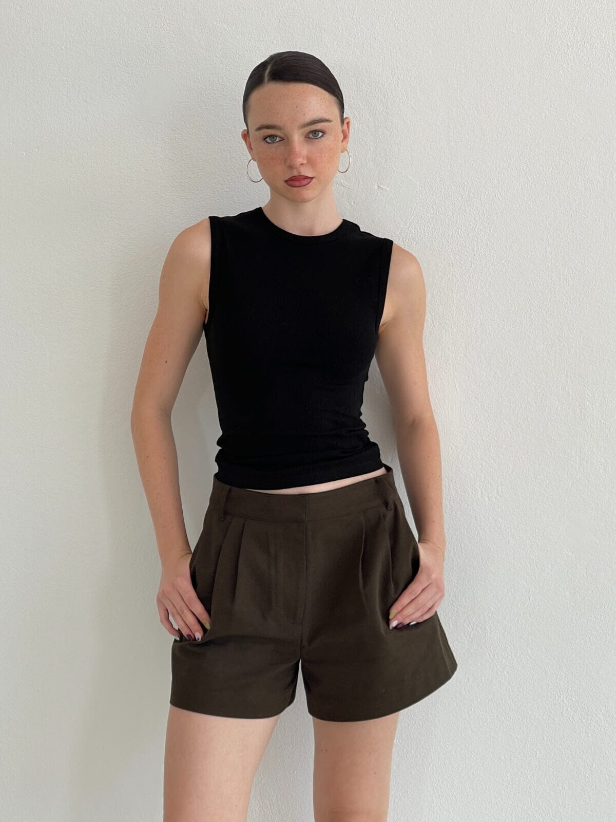 Aileron Short - Cypress Shorts Camilla and Marc 
