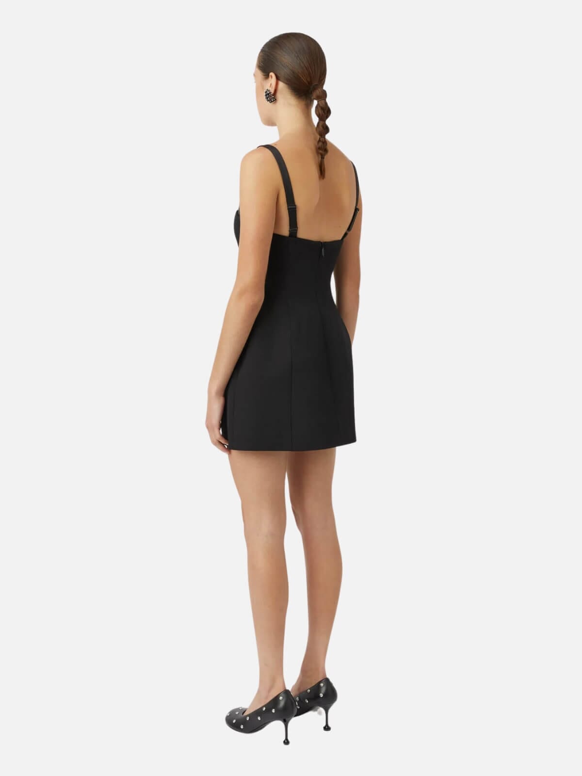 Ama Mini Dress - Black Dresses & Jumpsuits Camilla and Marc 