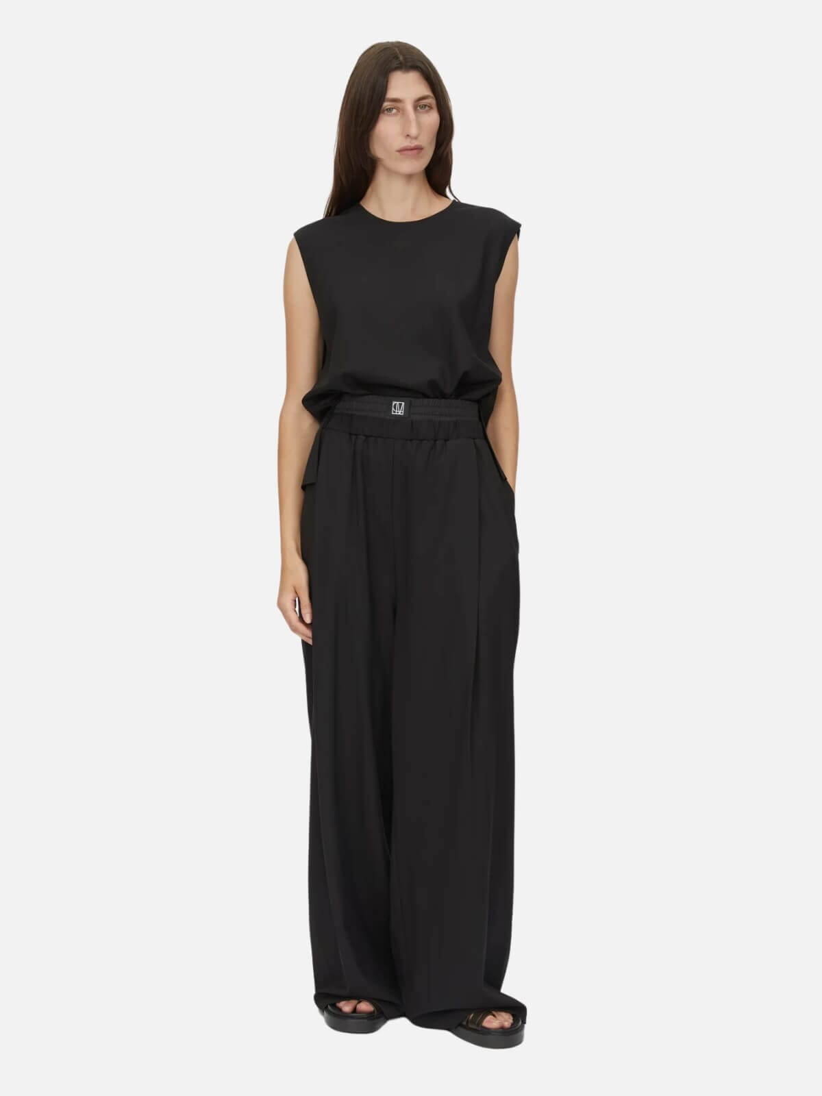 Aura Pant - Black Pants Camilla and Marc 