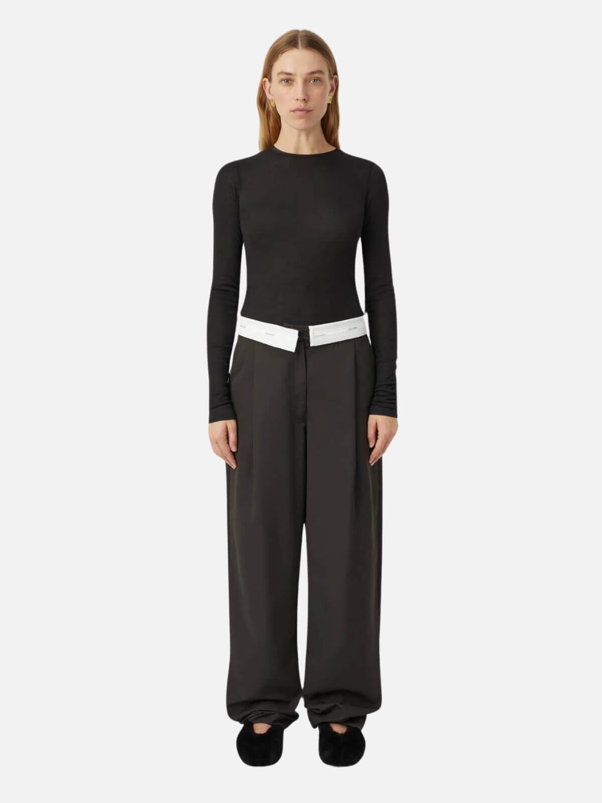 Camilla and Marc | Bradford Pant - Black | Perlu