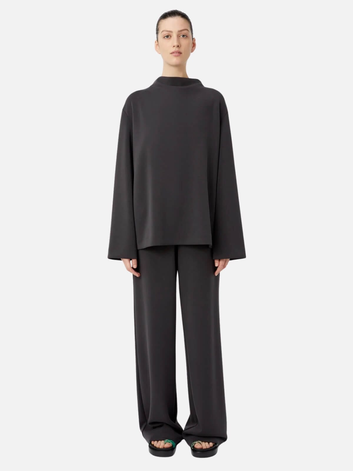 Camilla and Marc | Elanora Lounge Pant - Amethyst | Perlu
