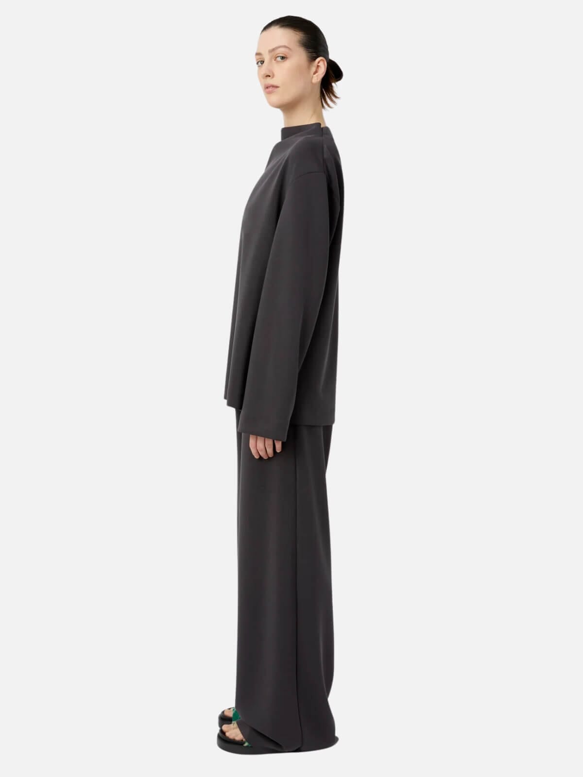Elanora Lounge Pant - Amethyst Pants Camilla and Marc 