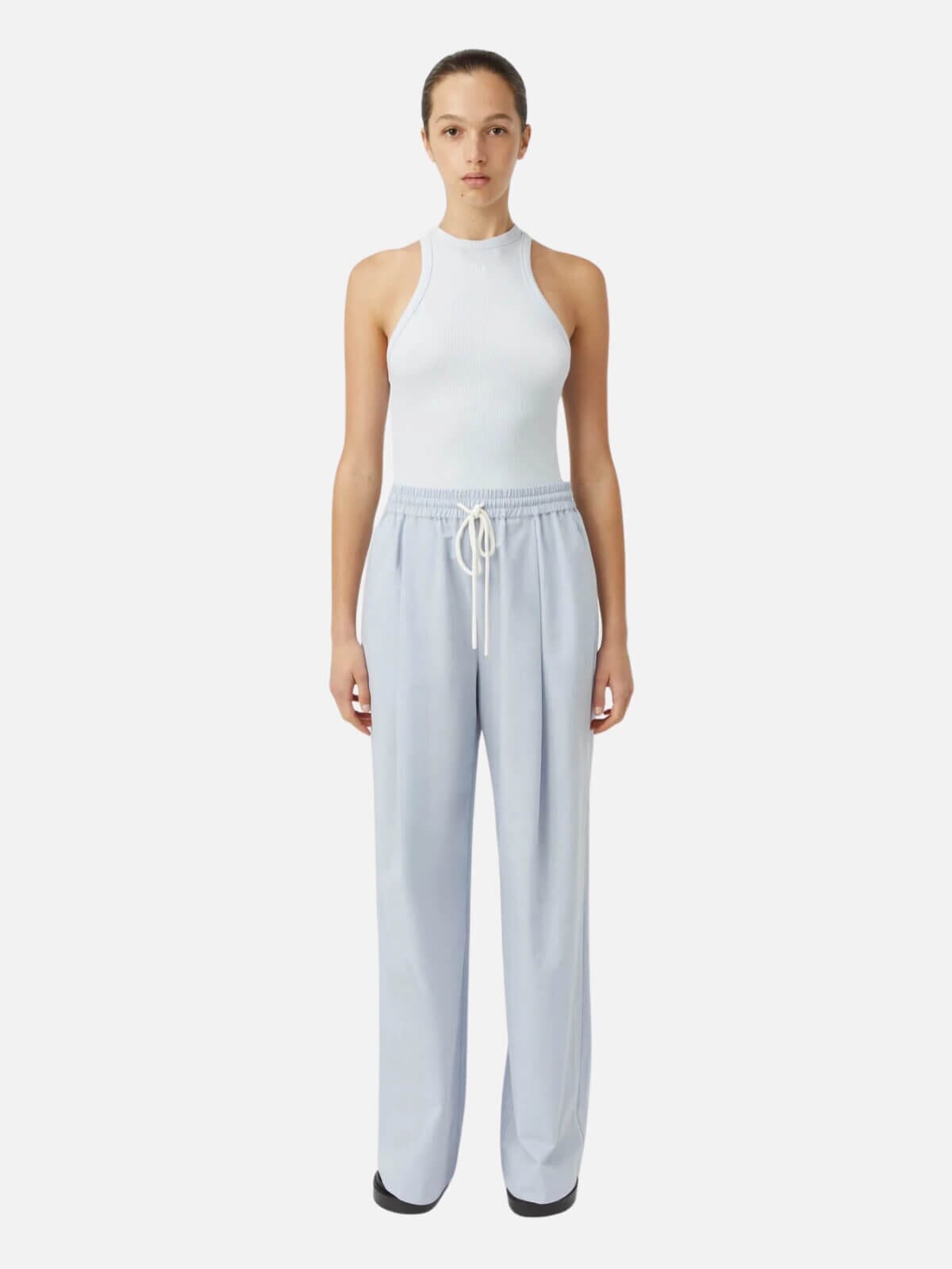 Elliot Pant - Blue Haze Pants Camilla and Marc 