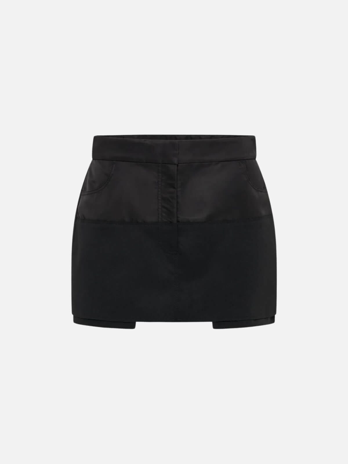 Camilla and Marc | Harley Skirt - Black | Perlu