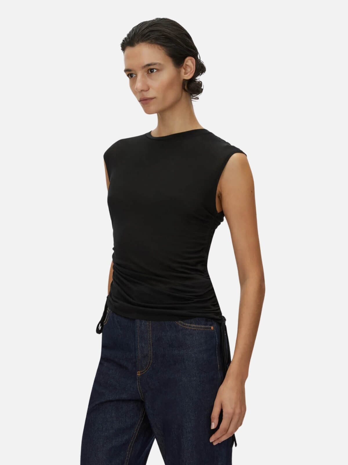 Marjorie Tank - Black Tops Camilla and Marc 