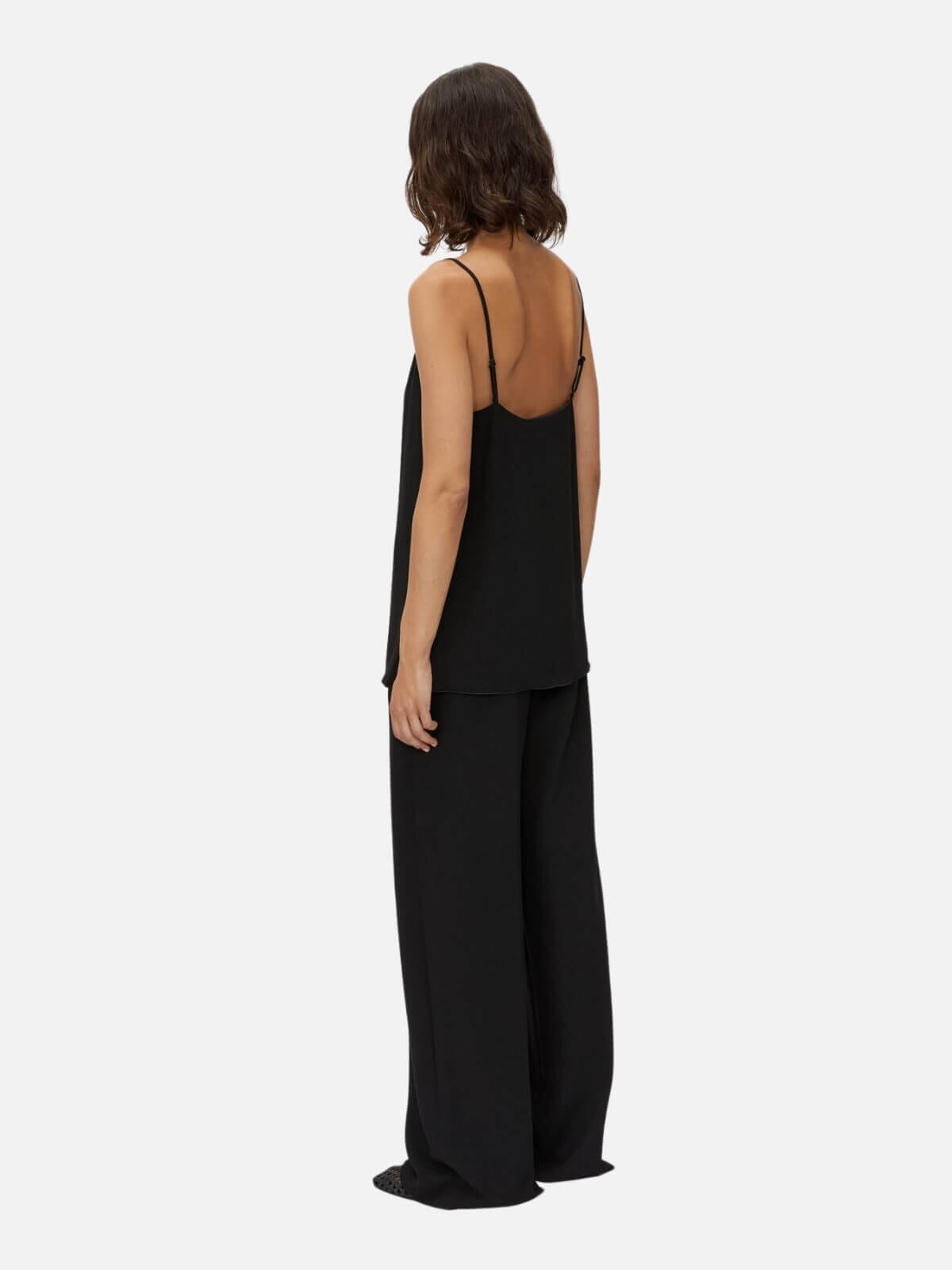 Noir Pant - Black Pants Camilla and Marc 