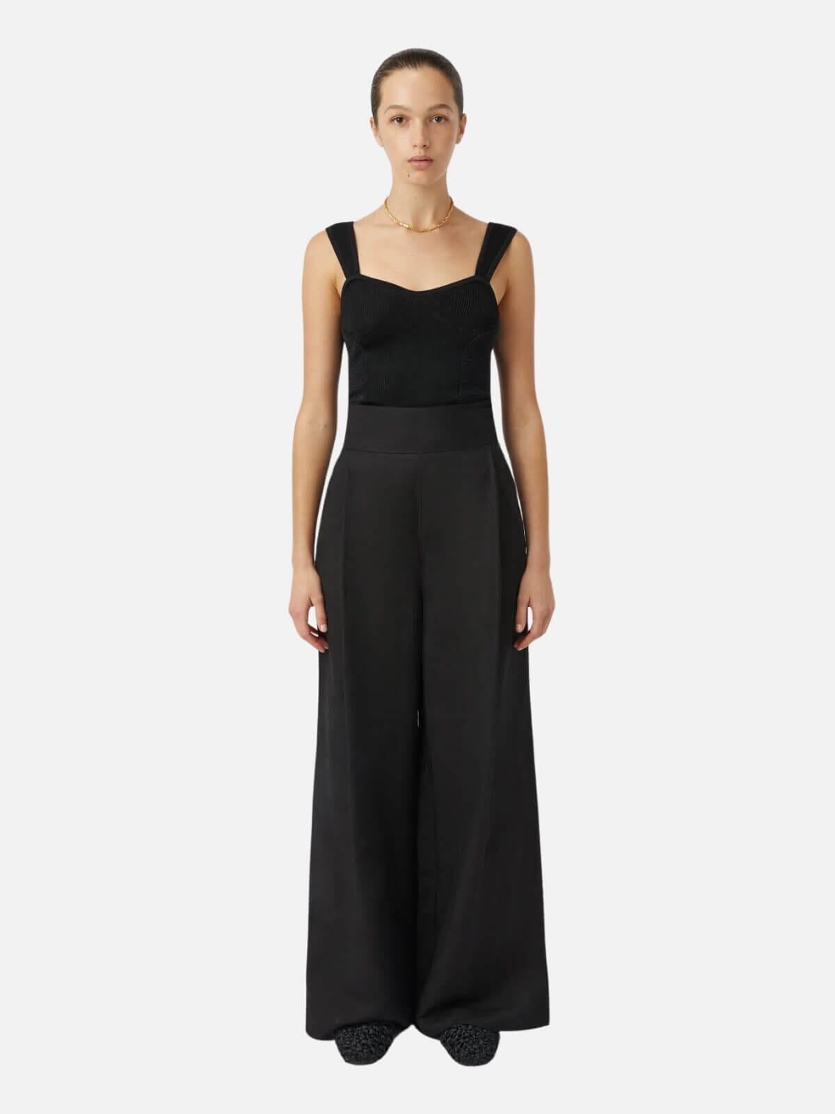 Serene Pant - Black Pants Camilla and Marc 