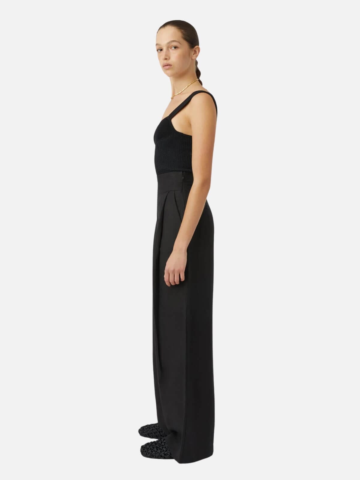 Serene Pant - Black