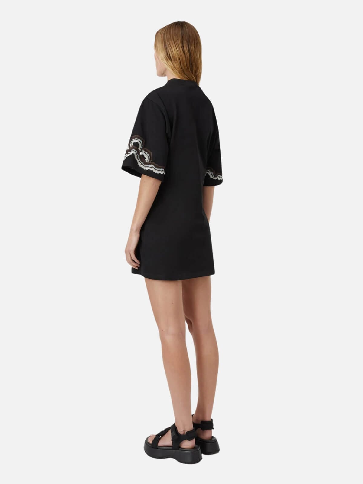 Serene Tee Dress - Black Dresses & Jumpsuits Camilla and Marc 