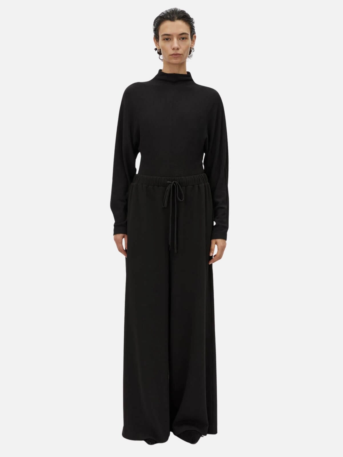 Serenitas Lounge Pant - Black Pants Camilla and Marc 