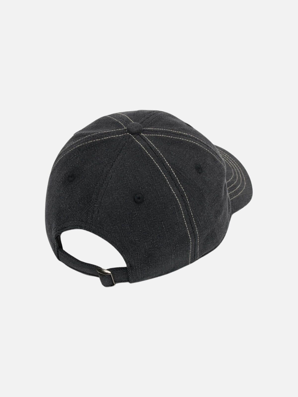 Camilla and Marc | Sloane Cap - Black | Perlu