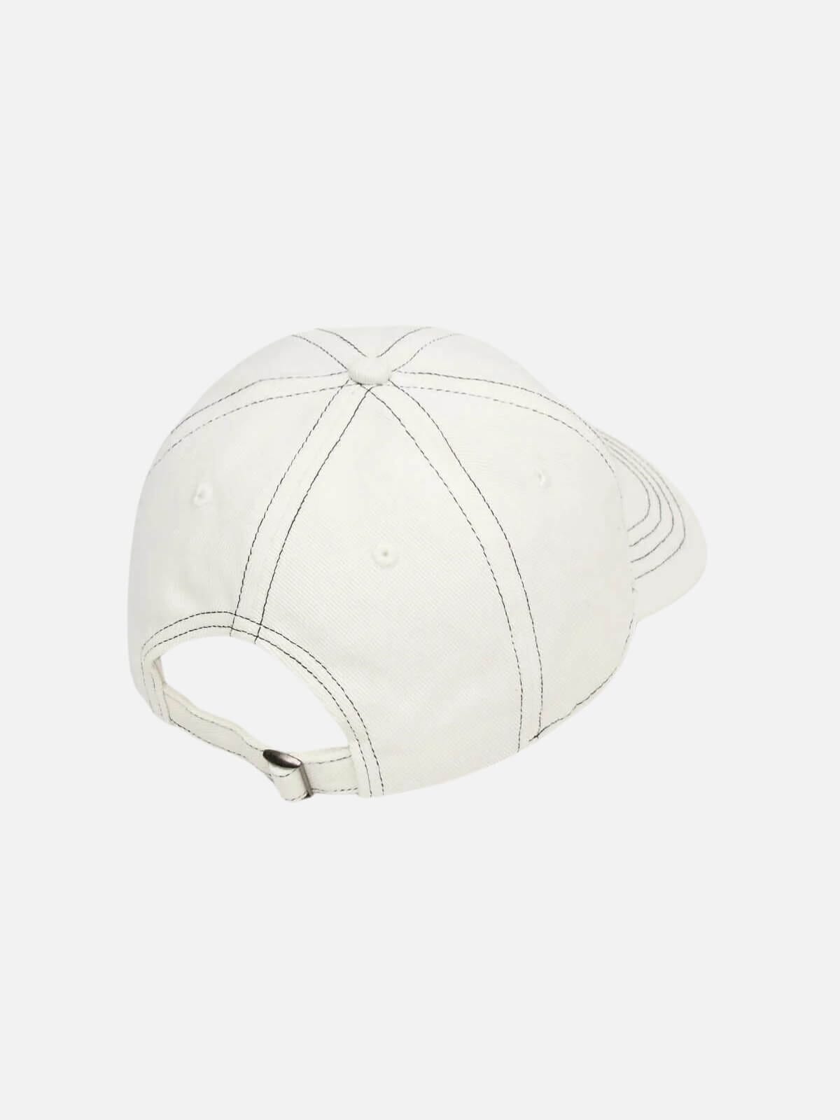 Camilla and Marc | Sloane Cap - Cream | Perlu