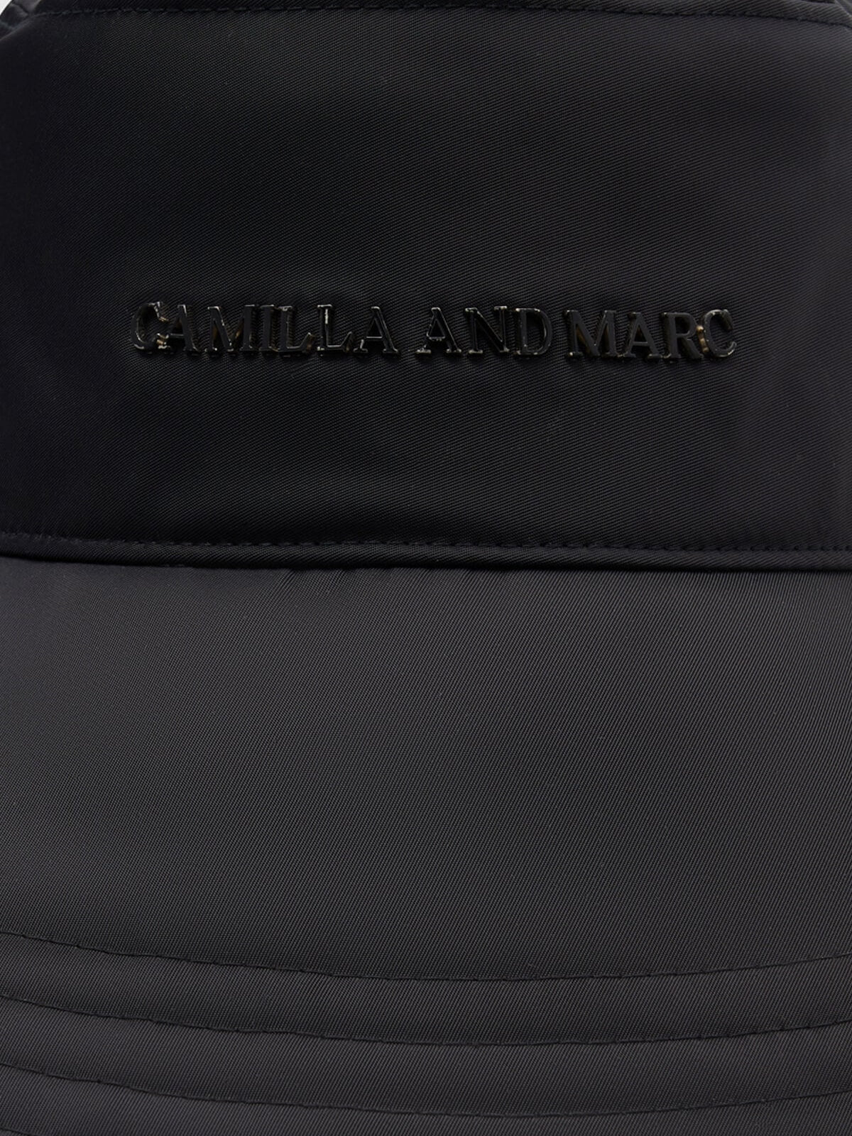 Tadeo Bucket Hat - Black