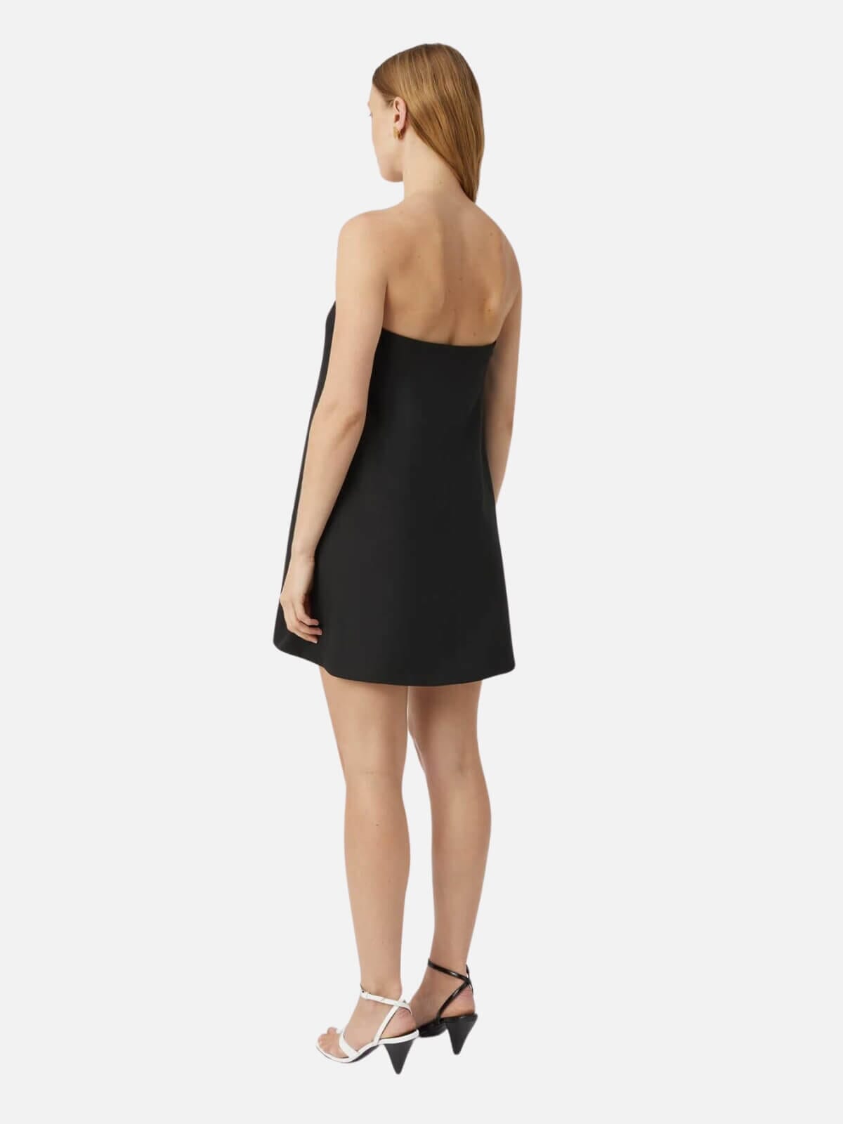 Camilla and Marc | Vendome Mini Dress - Black | Perlu