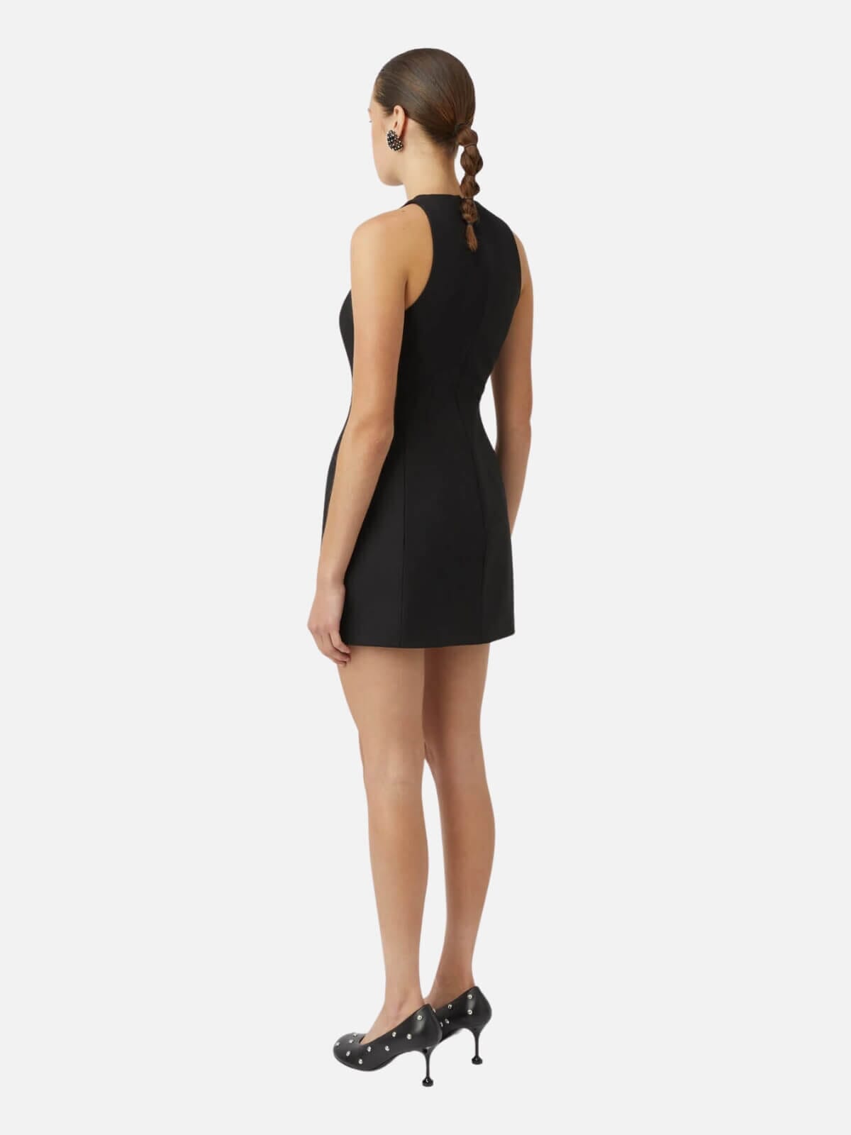 Vista Mini Dress - Black Dresses & Jumpsuits Camilla and Marc 