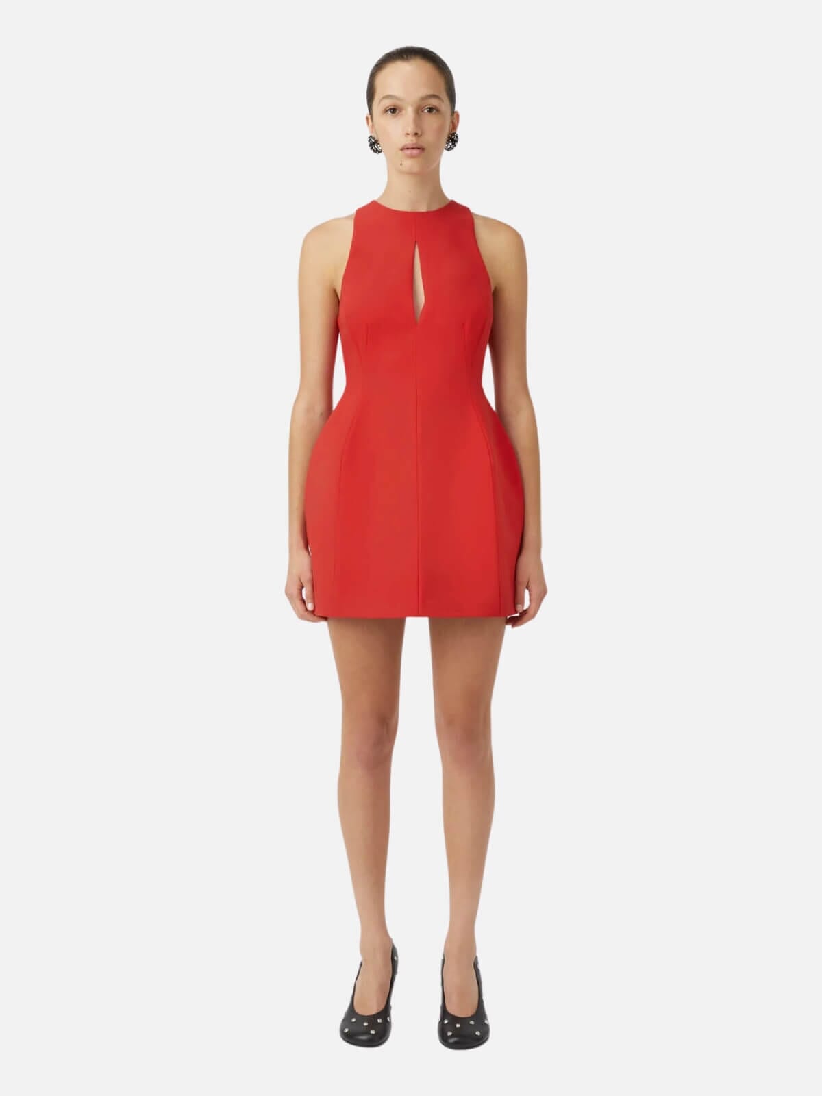 Vista Mini Dress - Scarlet Dresses & Jumpsuits Camilla and Marc 