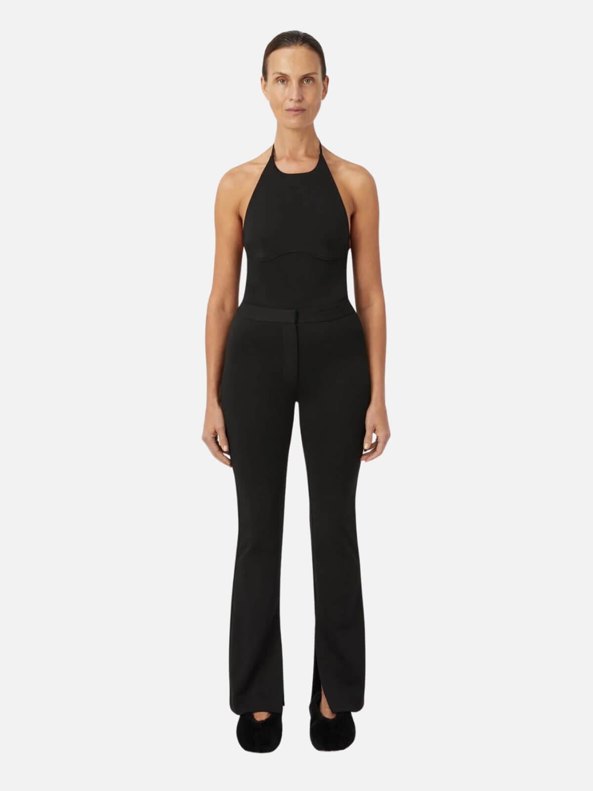 Camilla and Marc | Winslet Bodysuit - Black | Perlu