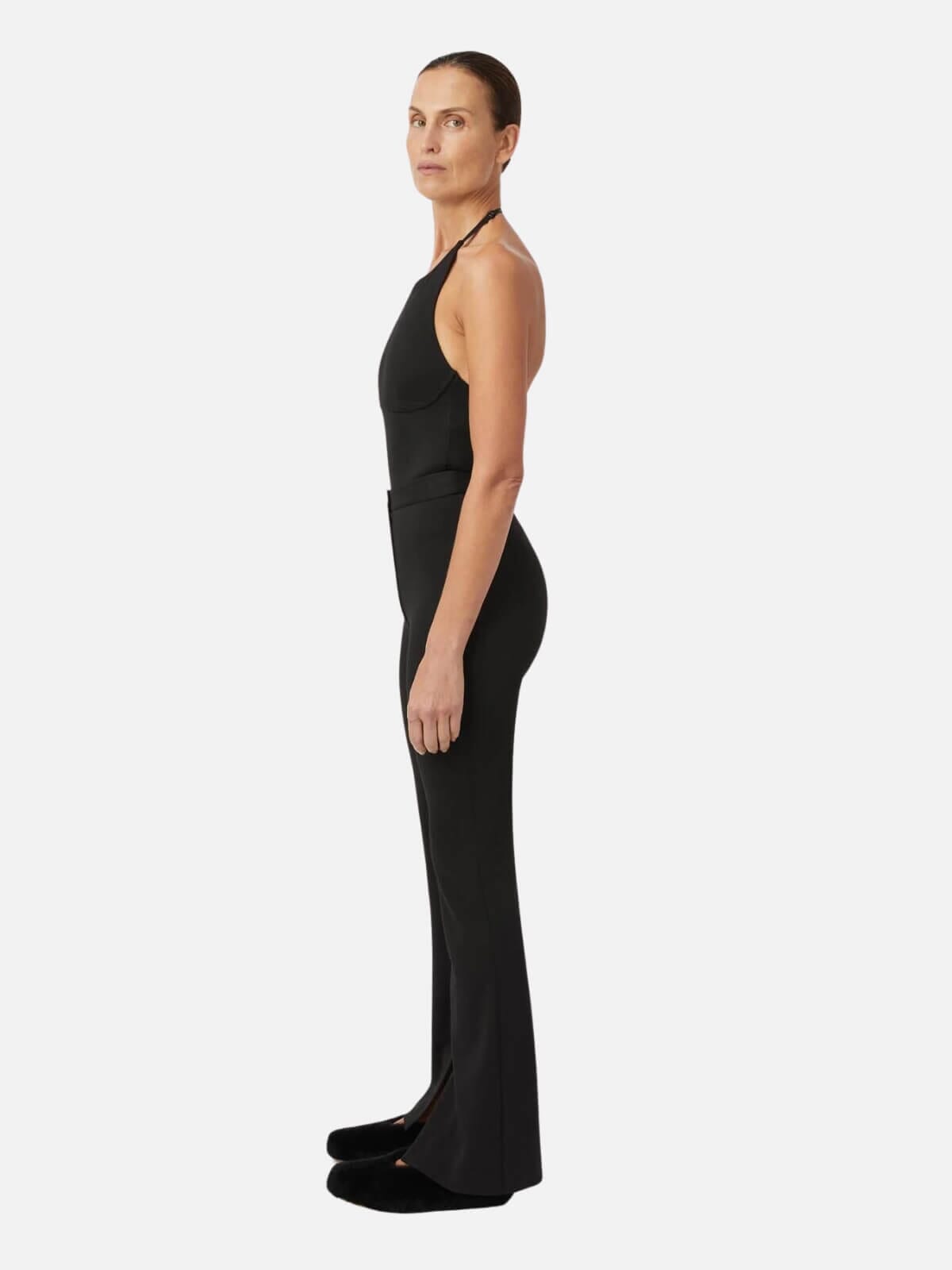 Camilla and Marc | Winslet Bodysuit - Black | Perlu