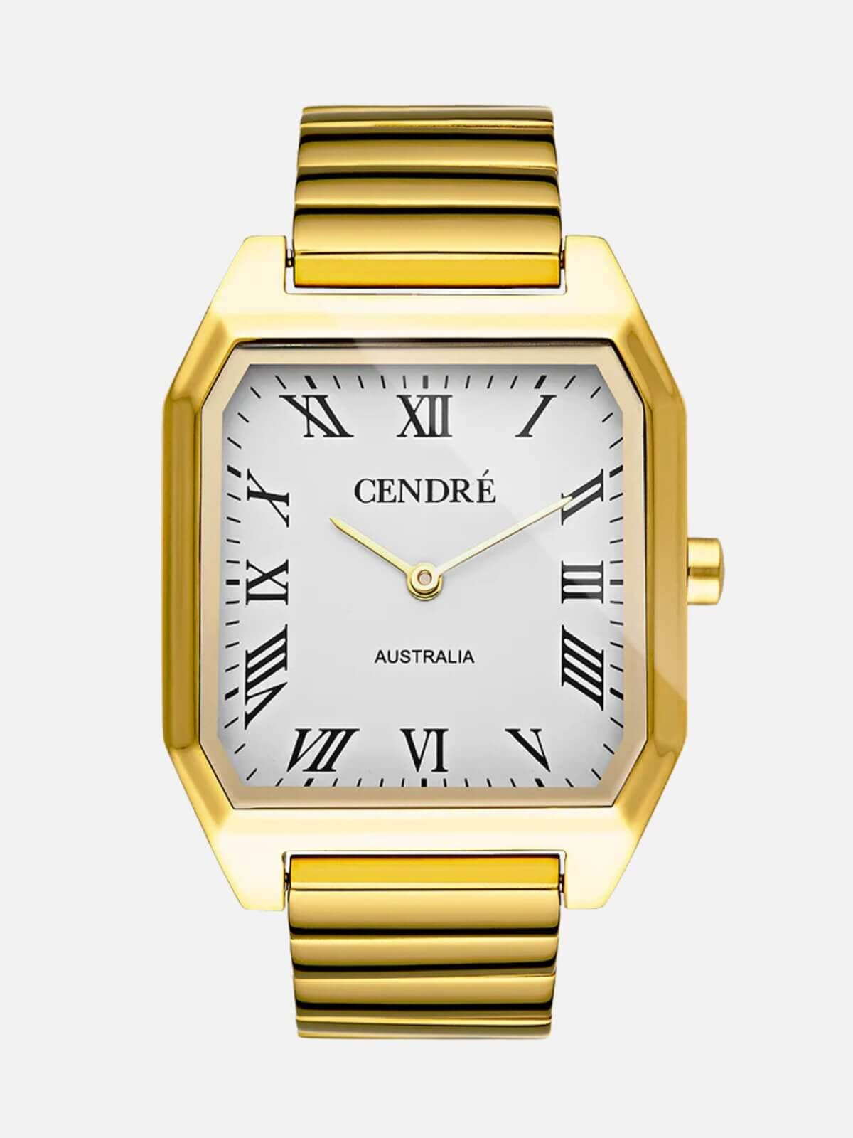 Cendre | Dillon Watch - White | Perlu