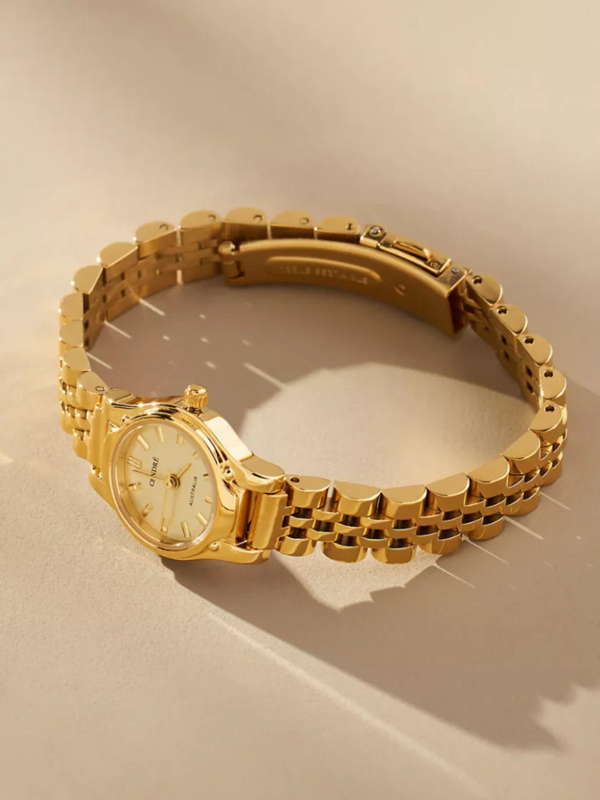 Isobel Watch - Gold