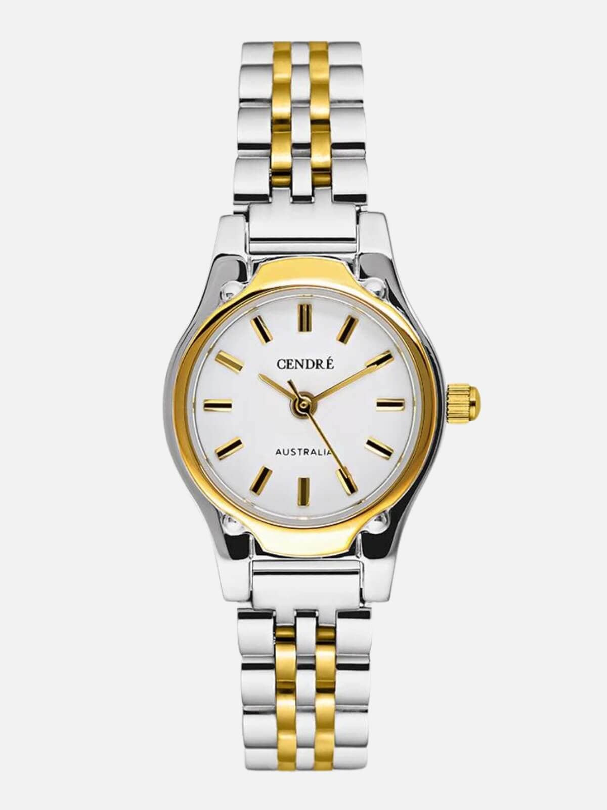 Cendre | Isobel Watch - Two-Tone | Perlu