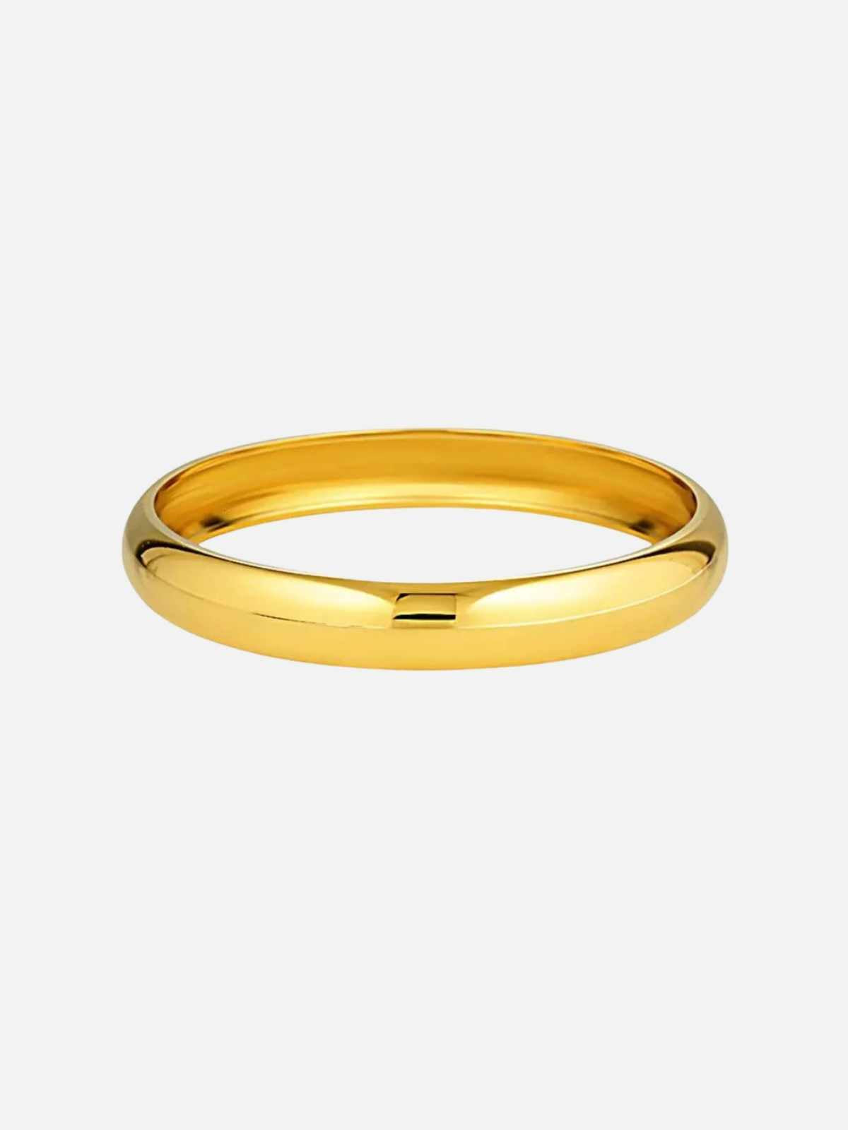 Odeon Bangle - Gold