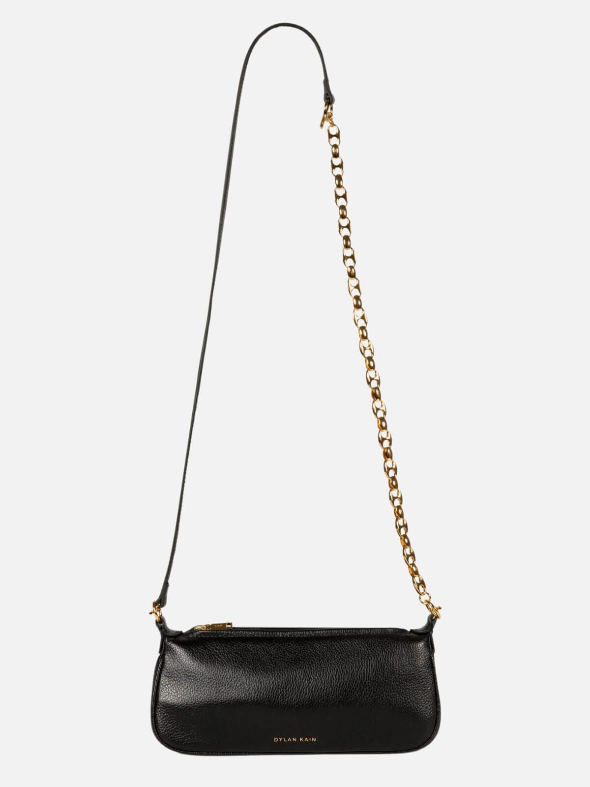 Dylan Kain | The Lexi Sling Bag - Gold | Perlu