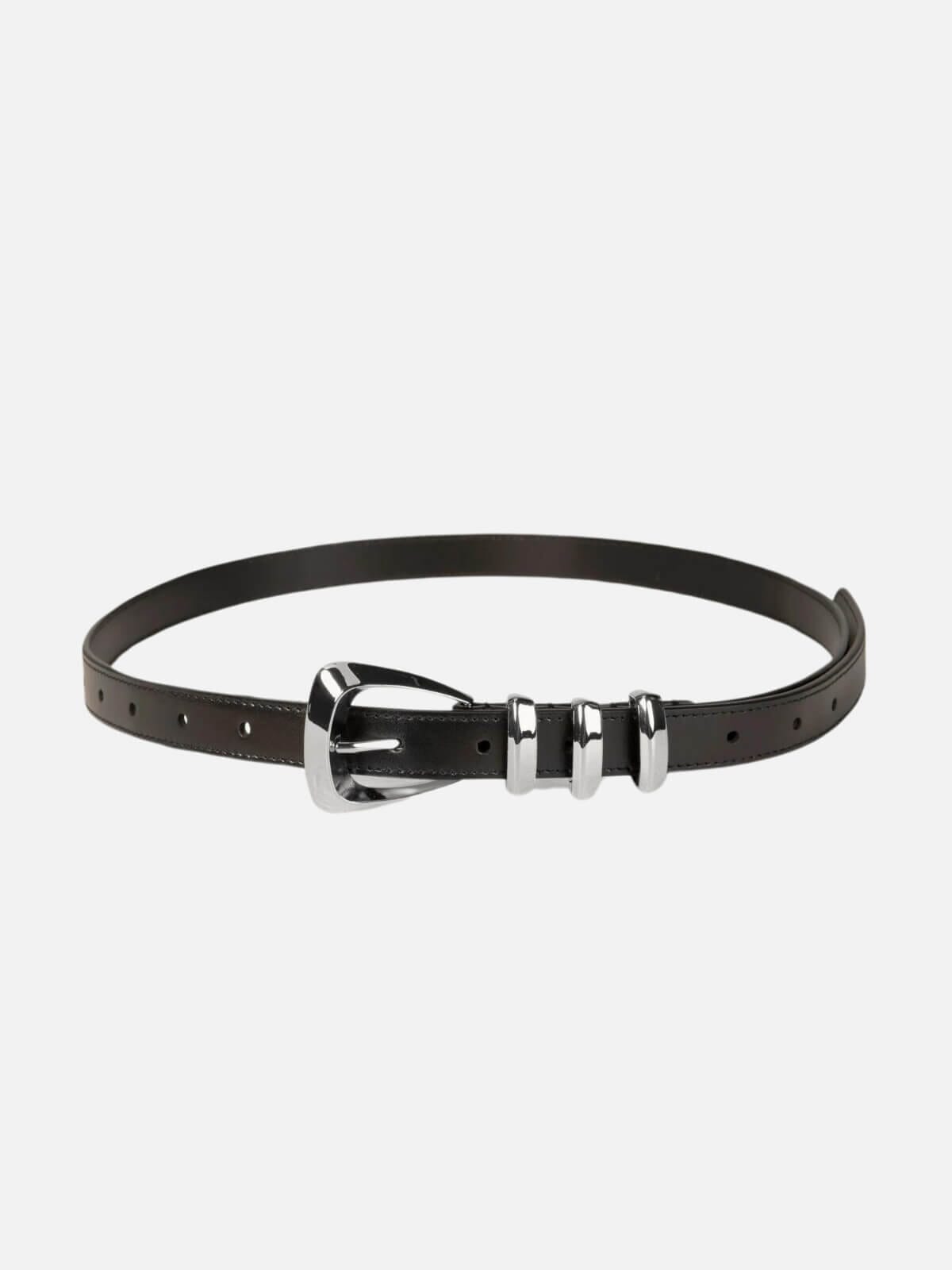 Dylan Kain | The Sai Belt - Silver | Perlu