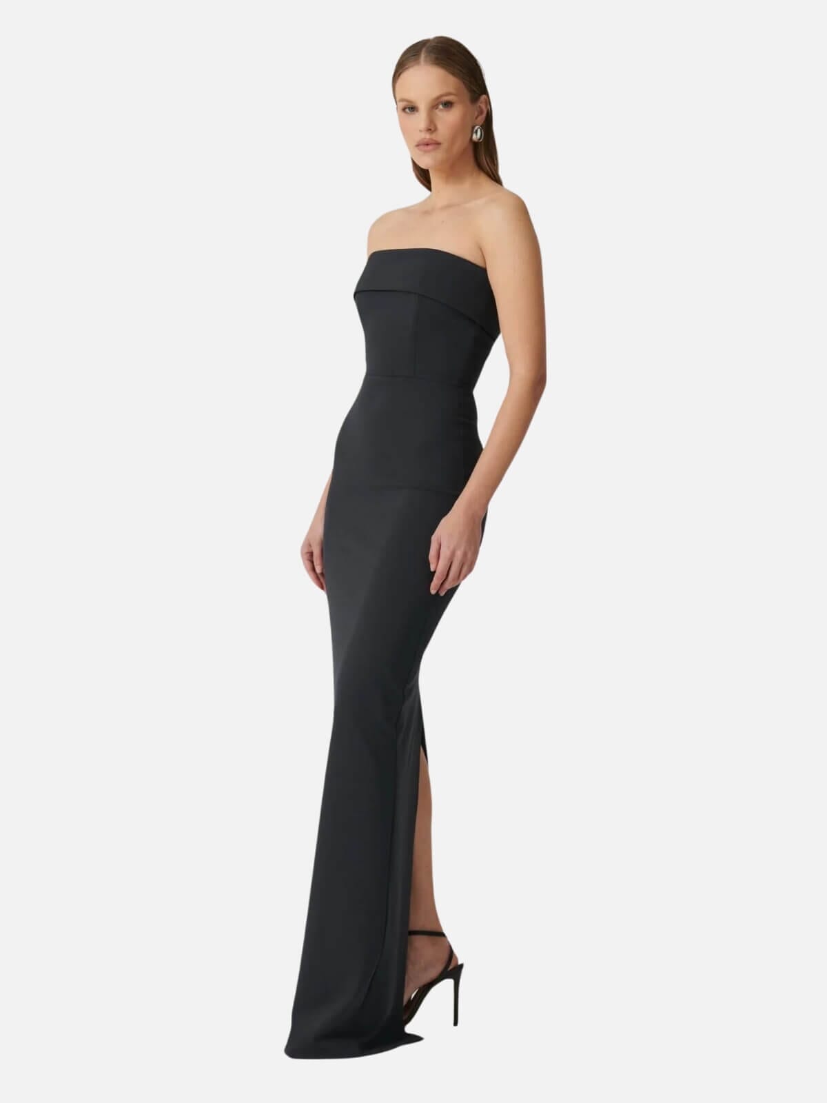 Effie Kats | Monroe Gown - Storm | Perlu