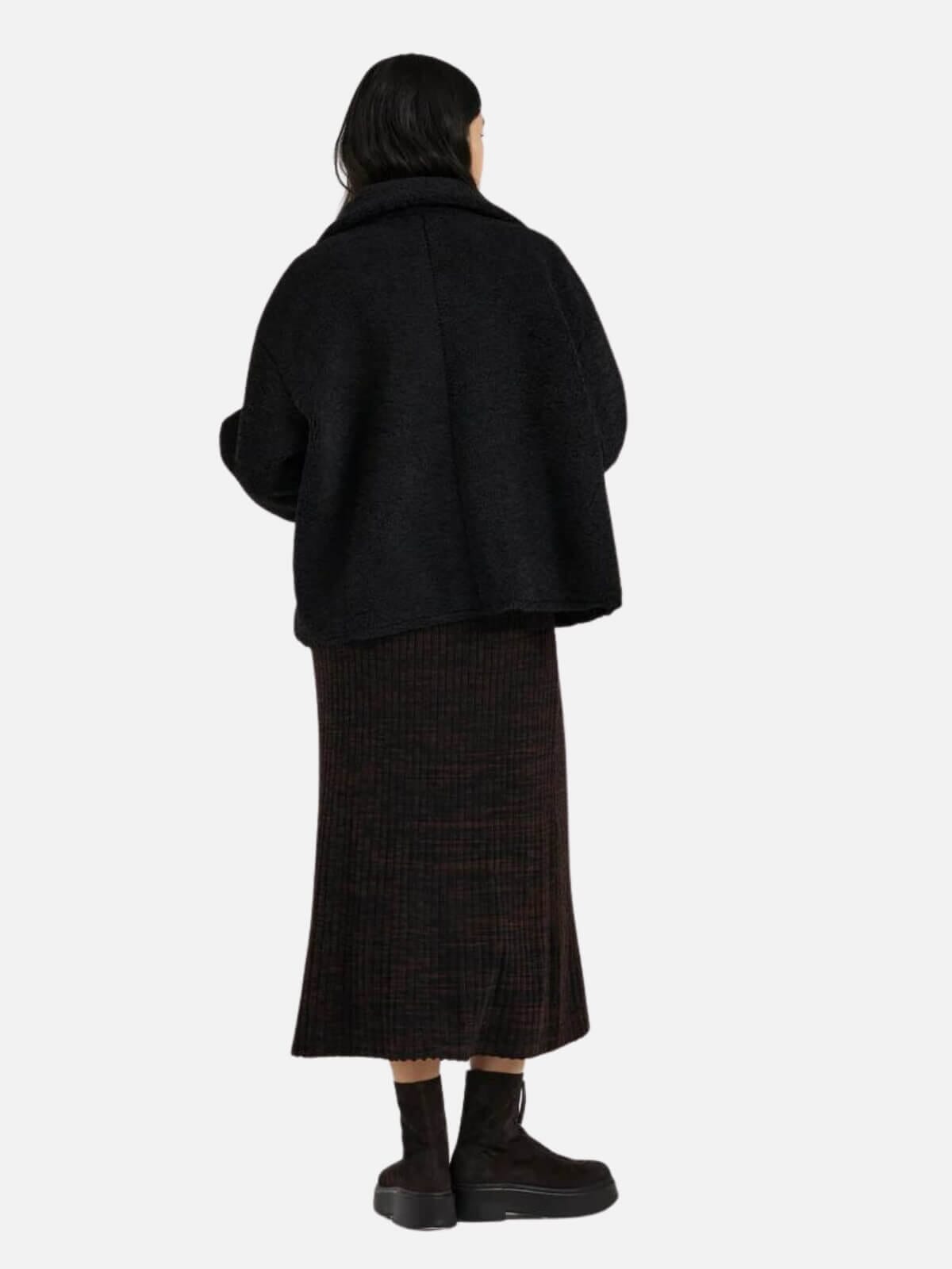 Friends with Frank | The Mimi Jacket - Black | Perlu