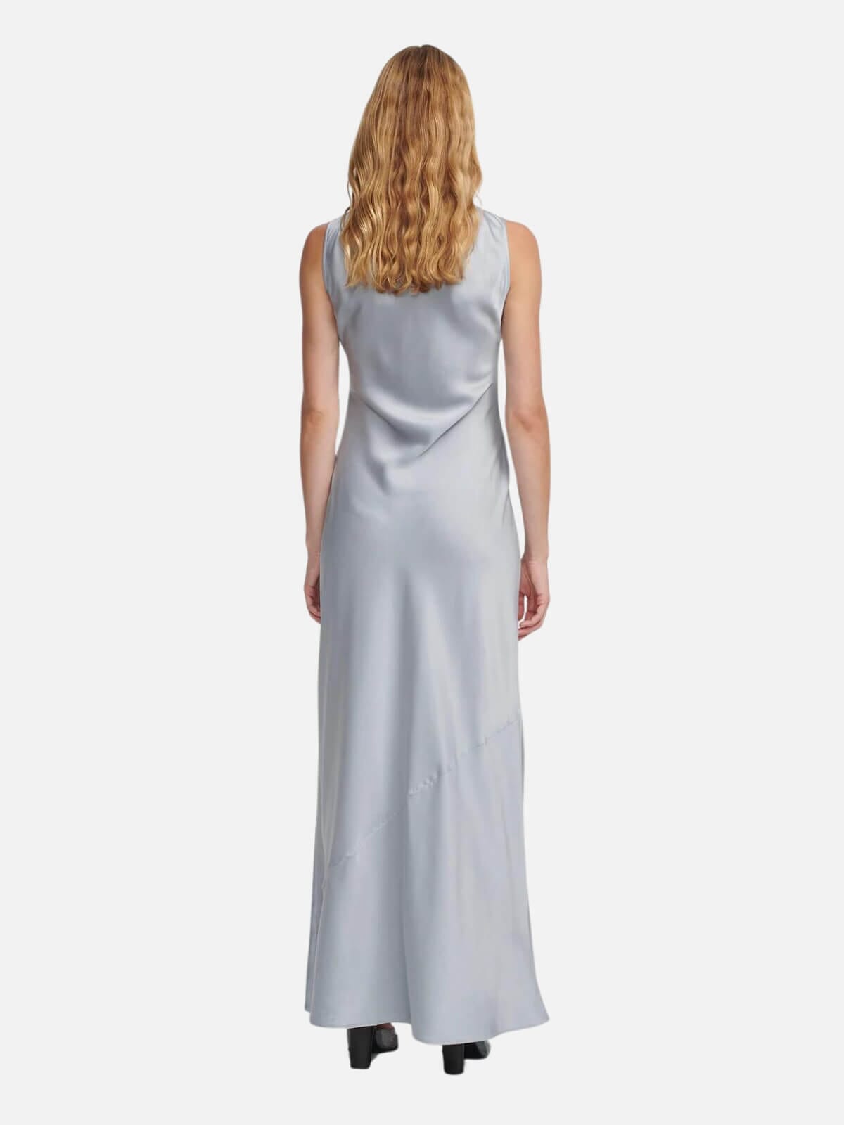 Hansen & Gretel | Elle Maxi Dress - Stone | Perlu