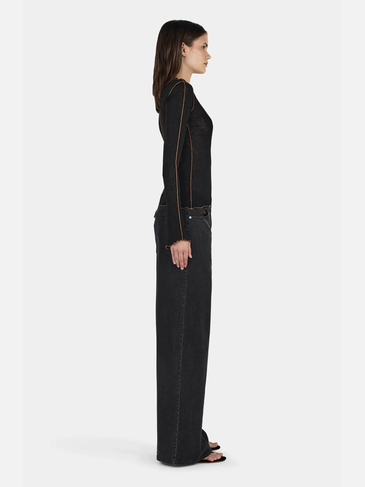 Nikita Top - Black