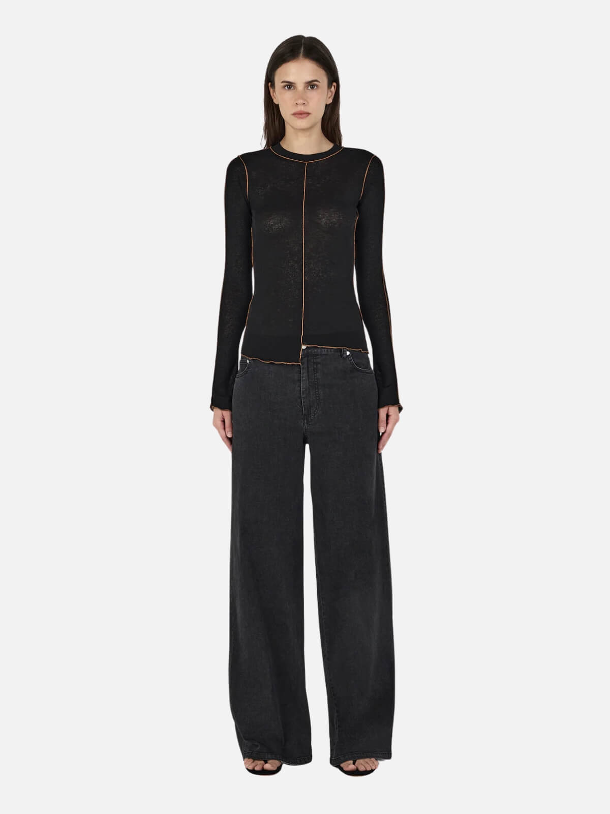 Nikita Top - Black