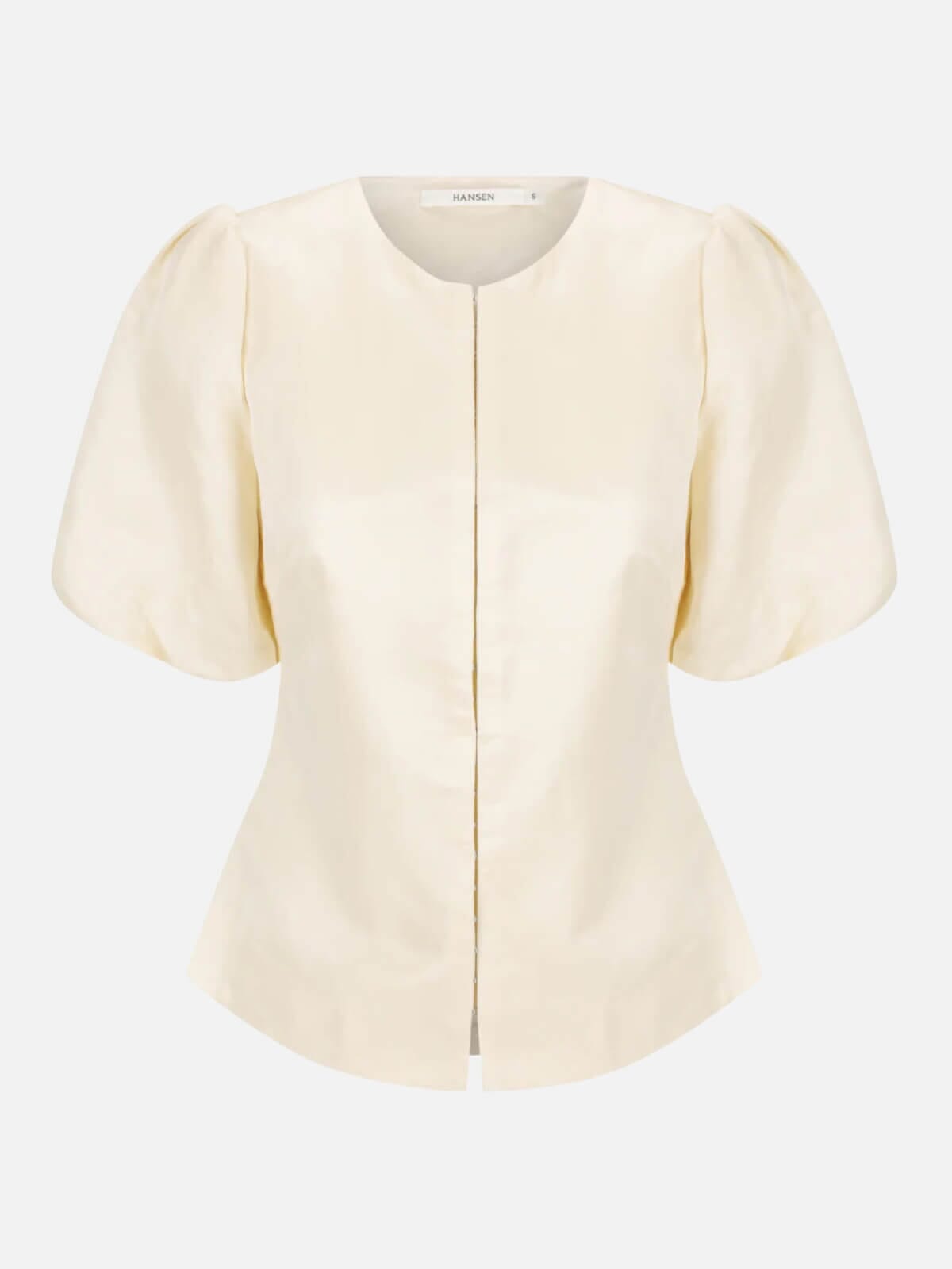 Pellegrino Top - Pearl Shirts Hansen and Gretel 