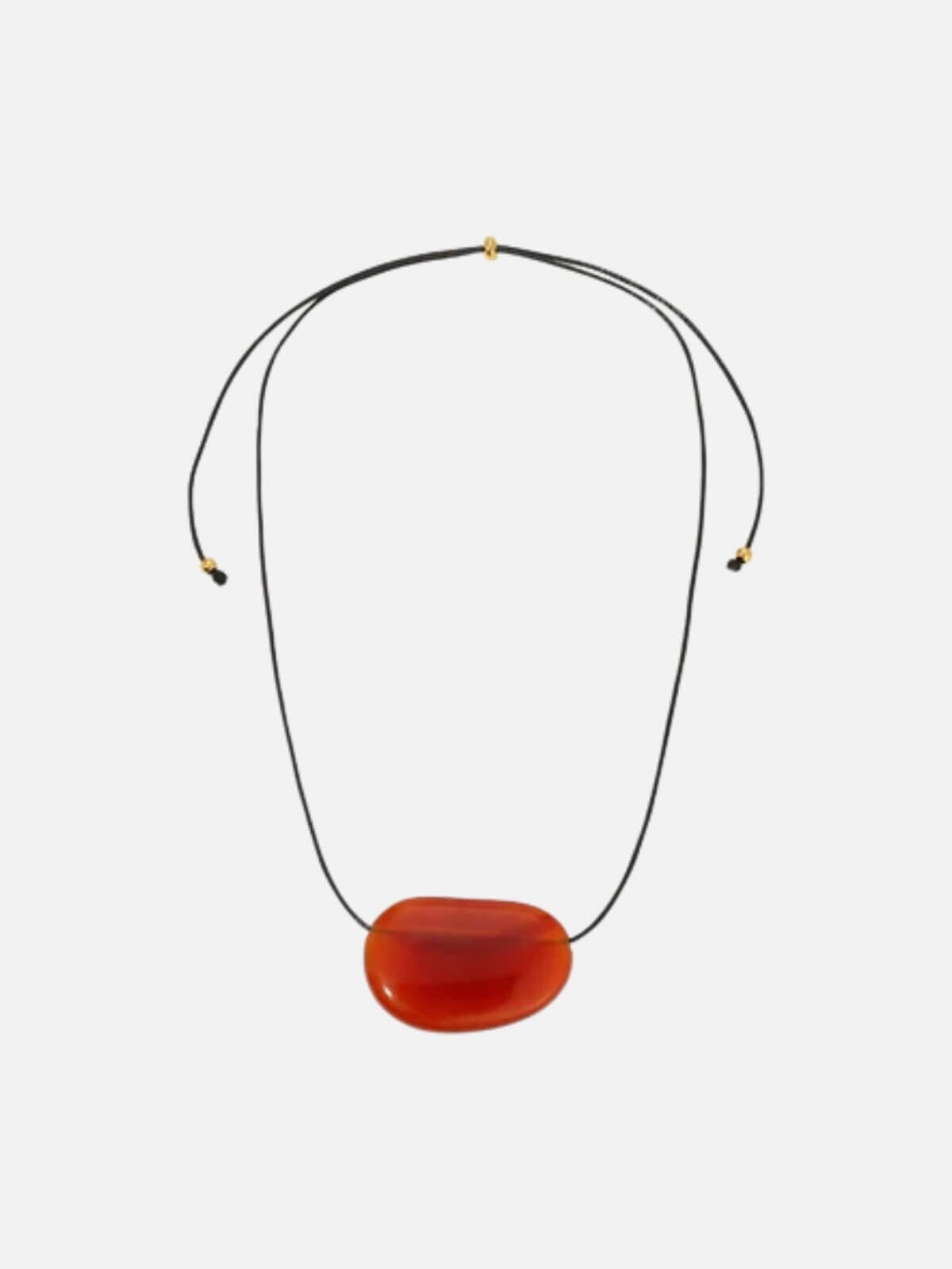 Julia - Red Necklaces Heaven Mayhem 