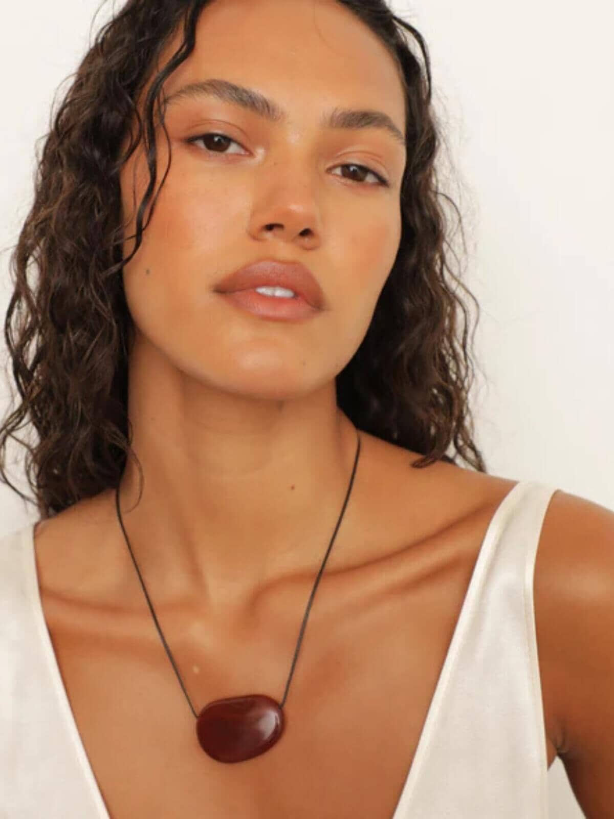 Julia - Red Necklaces Heaven Mayhem 