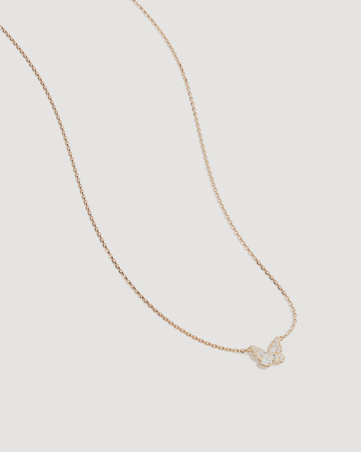 18k Gold Vermeil I Believe, I Become Necklace