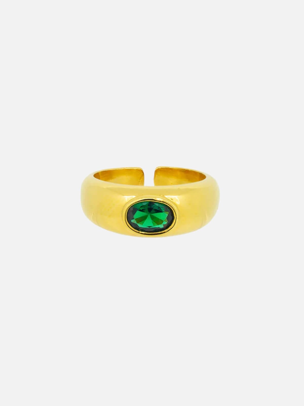 Araminta Ring - Gold Rings Jolie & Deen 