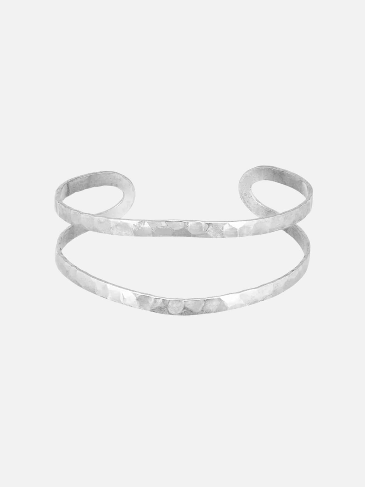 Deidre Cuff - Silver