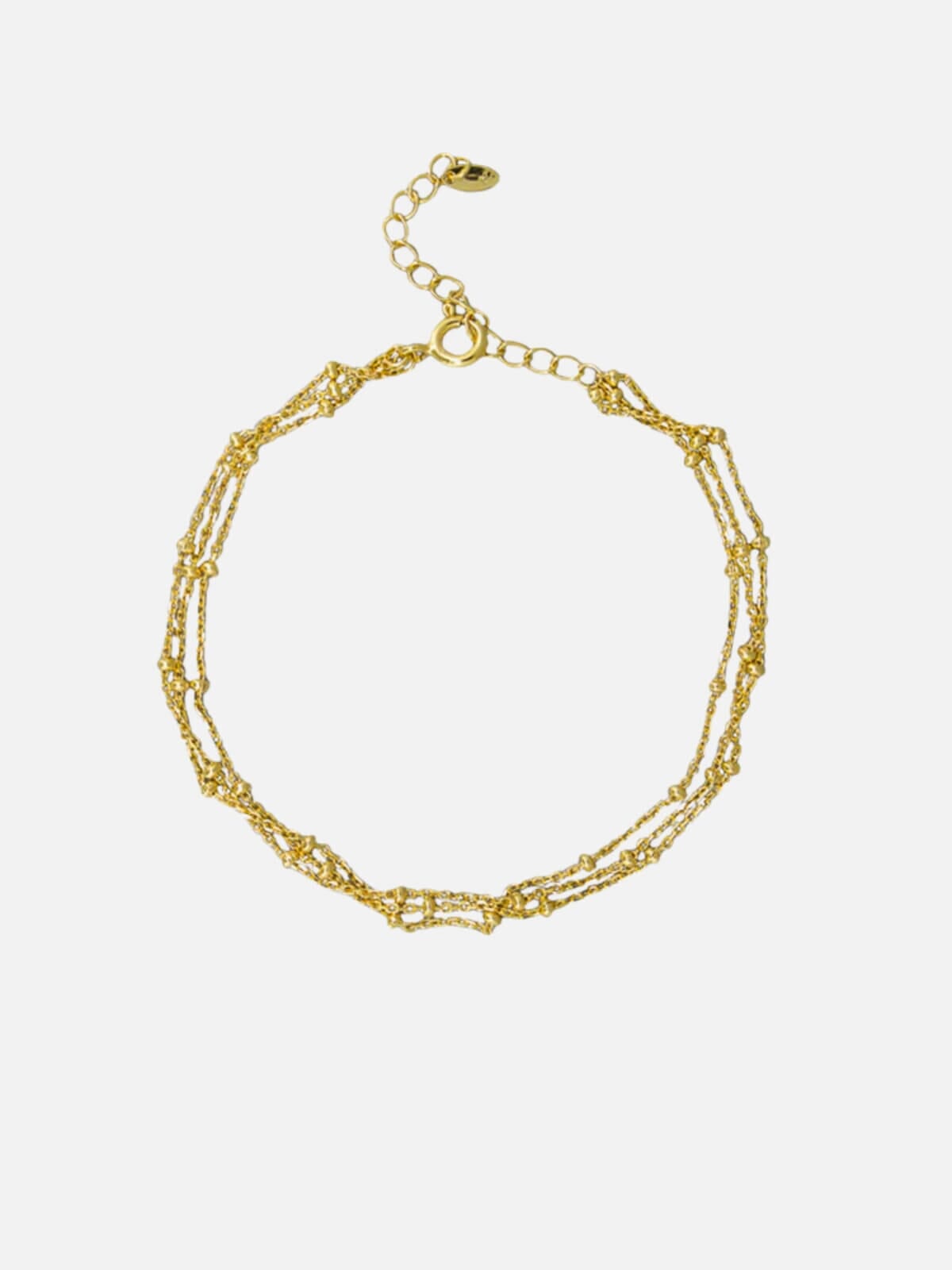 Elizabeth Bracelet - Gold Bracelets Jolie & Deen 