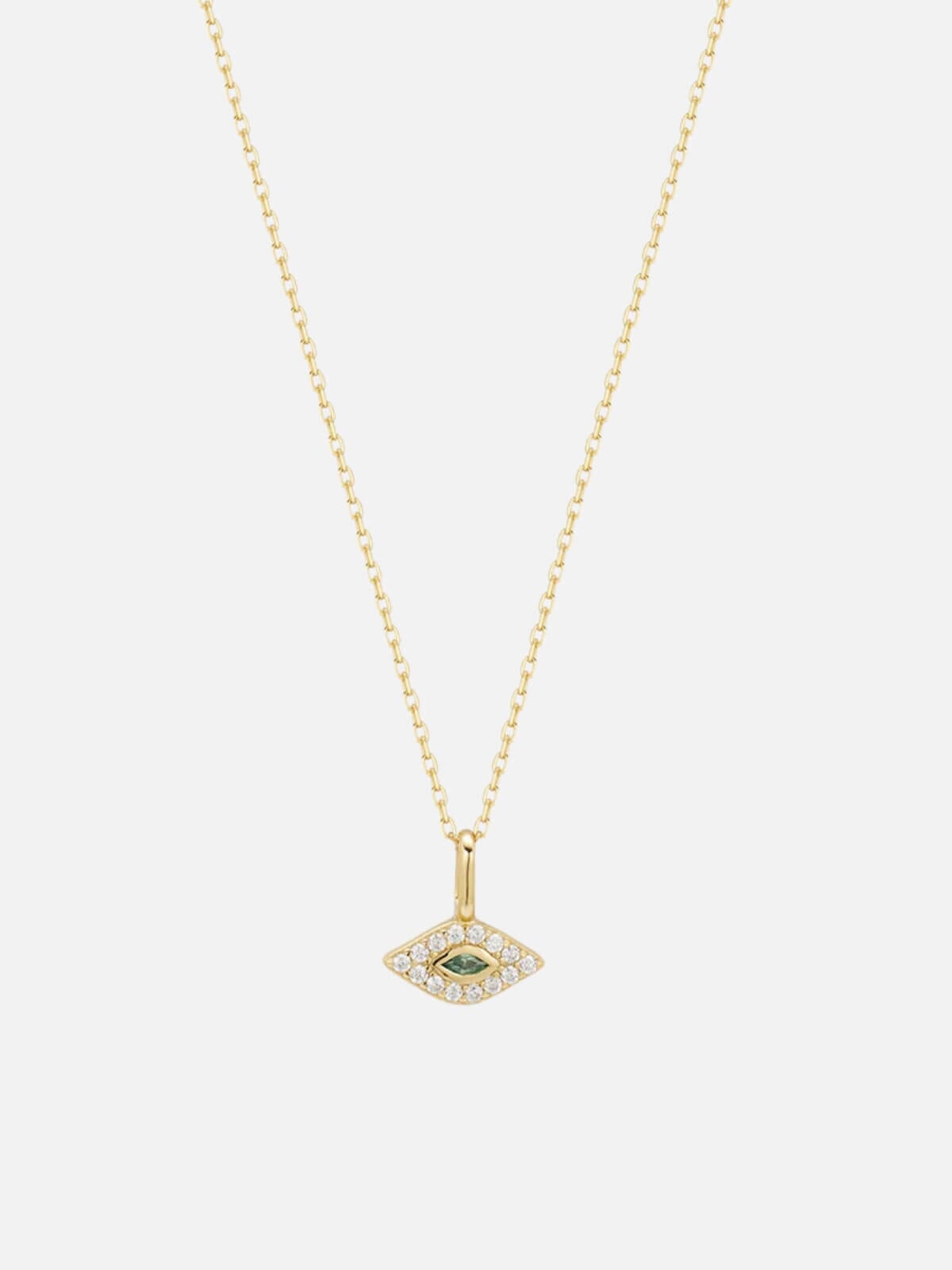 Jolie & Deen | Junko Necklace - Gold | Perlu