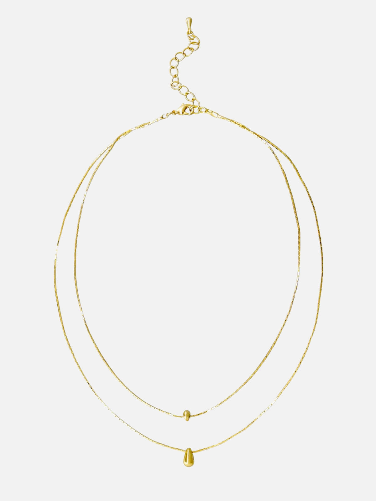 Lyndal Necklace - Gold