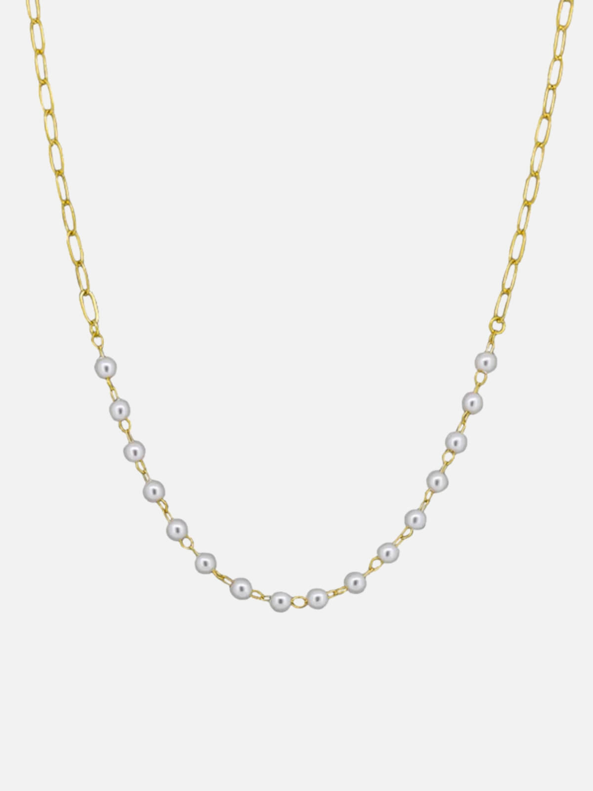 Nicole Necklace - Gold