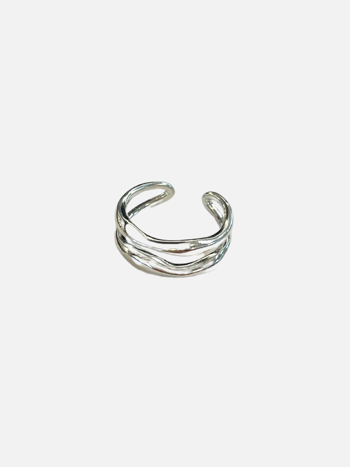 Jolie & Deen | Pernilla Ring - Silver | Perlu