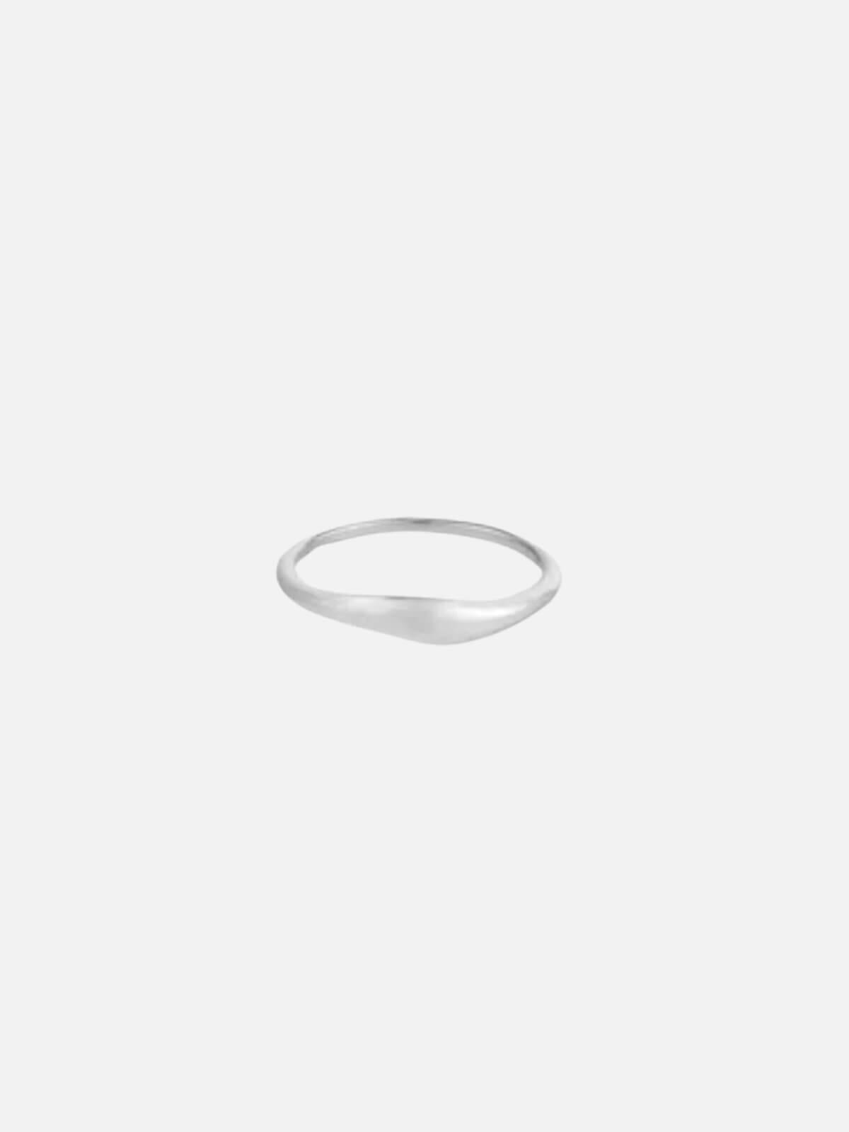 Rosario Ring - Silver Rings Jolie & Deen 