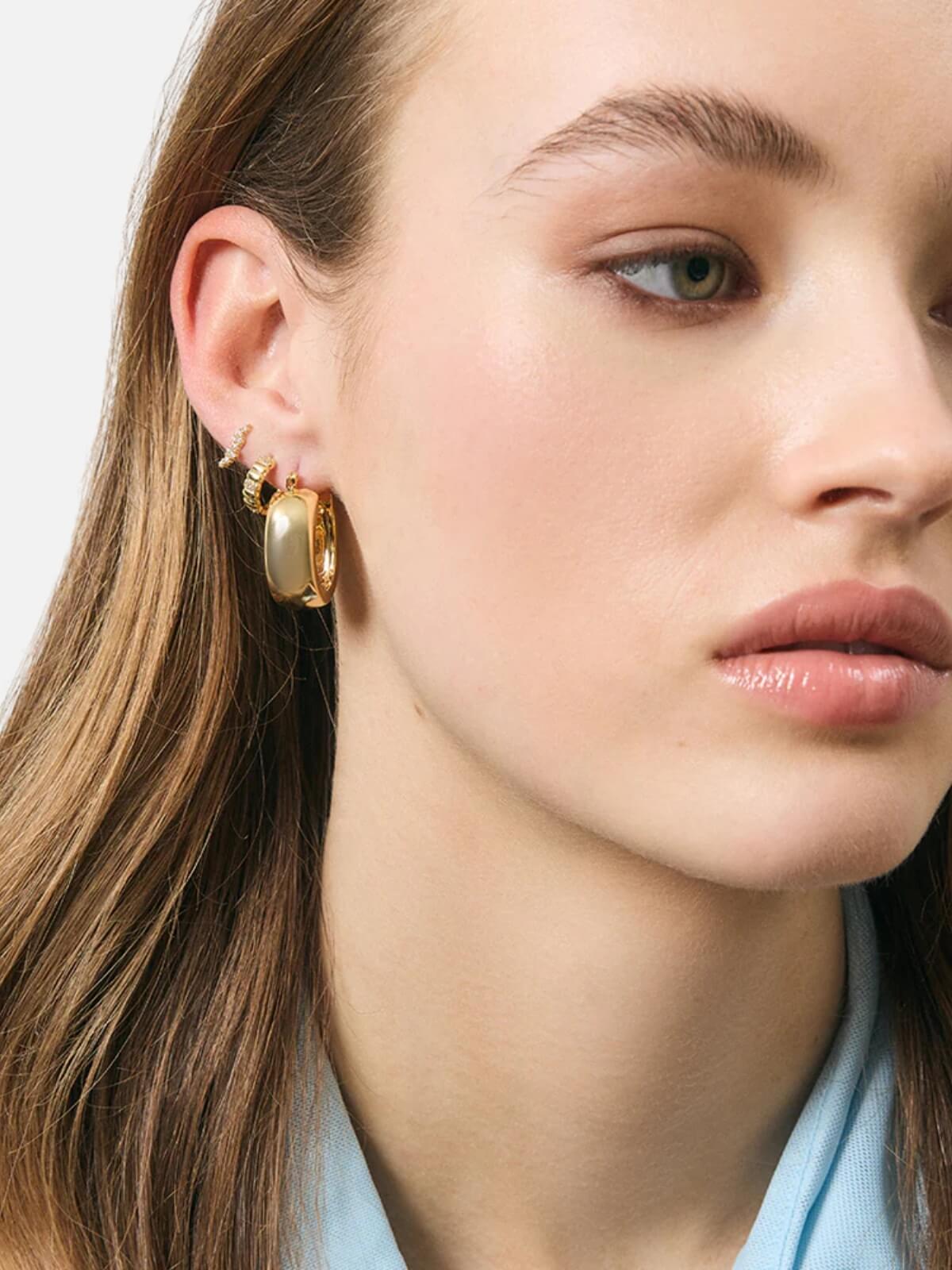 Soleil Sleepers - Gold