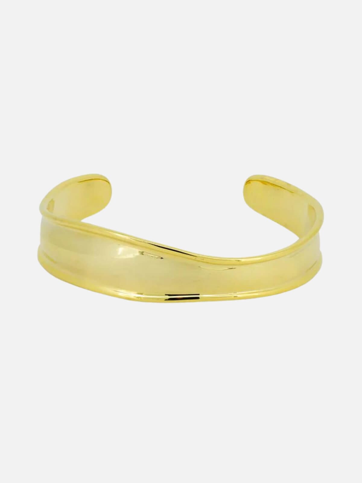 Jolie & Deen | Umbra Cuff - Gold | Perlu