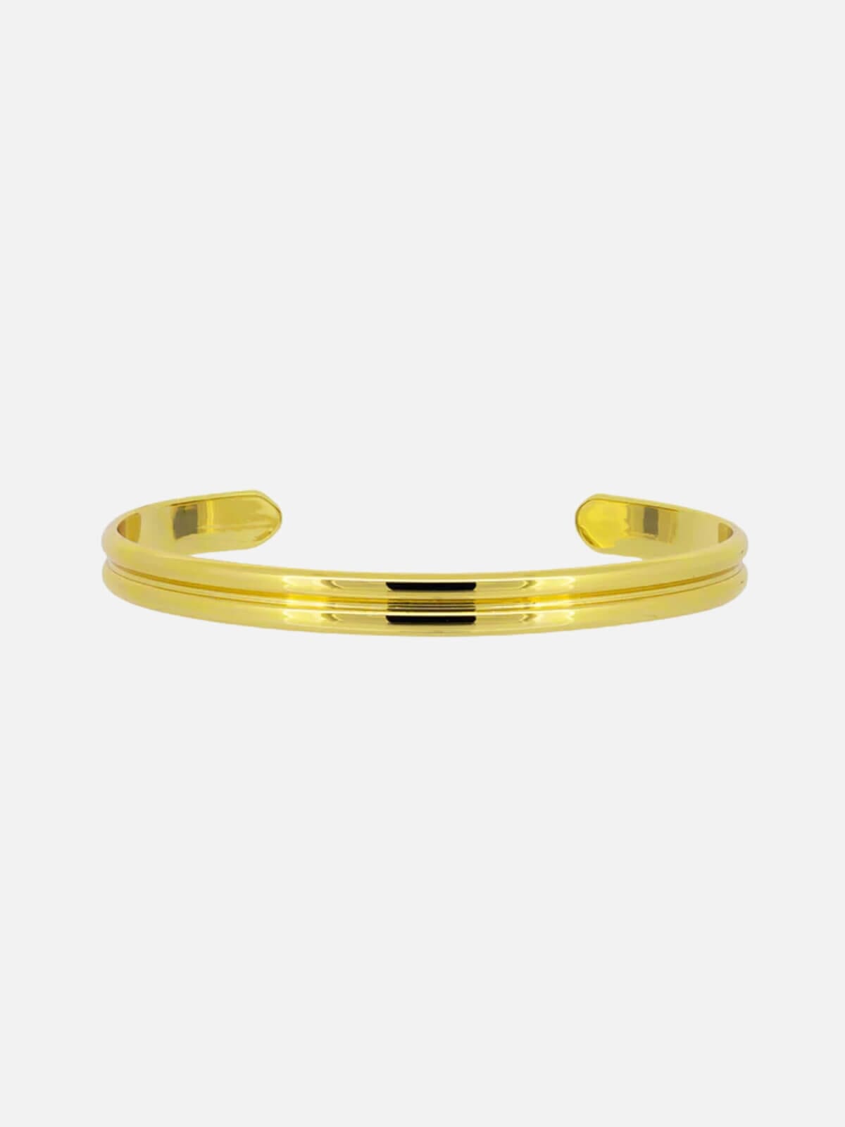 Jolie & Deen | Winifred Cuff - Gold | Perlu