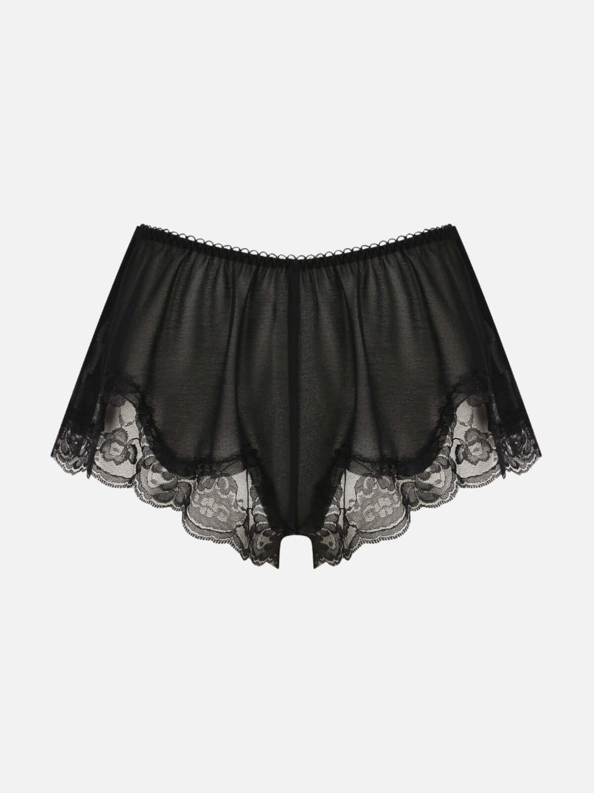 Hayden Short - Black