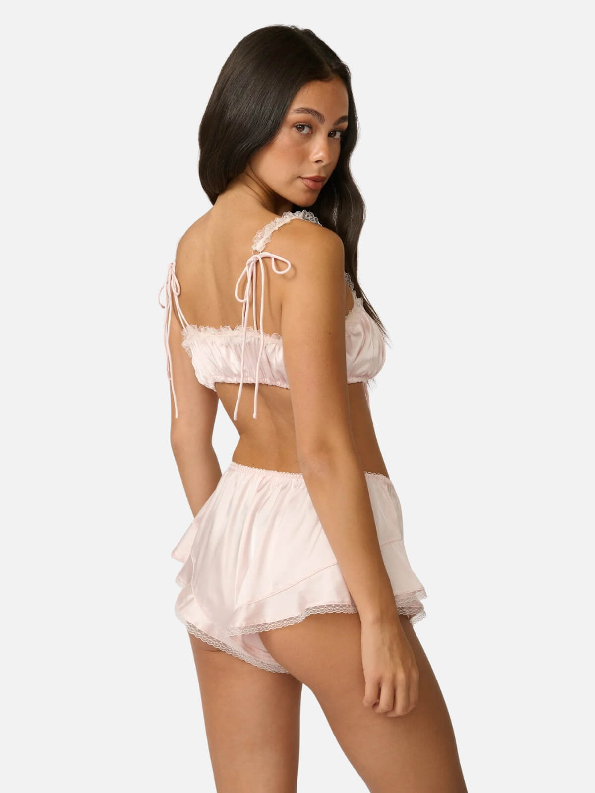 Lulu Short - Ballerina